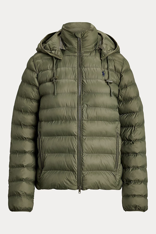 ΜΠΟΥΦΑΝ POLO RALPH LAUREN - Green